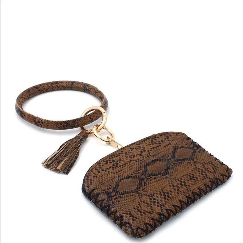 Python Pattern Pouch - Picture 3 of 6